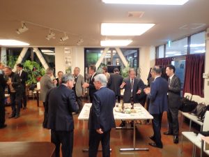 第5回MDH公開シンポジウムの交流会